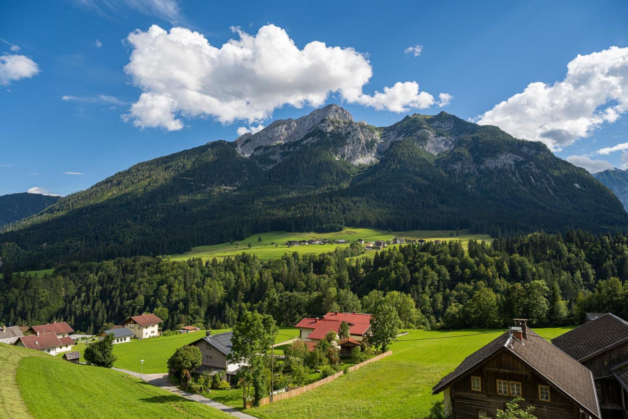 Rennerhof - Ferienwohnung Im Lesachtal Birnbaum المظهر الخارجي الصورة
